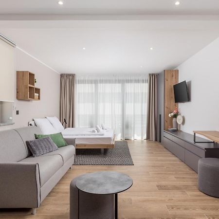 Belinda Apartments With Balcony & Private Parking Opatija Dış mekan fotoğraf