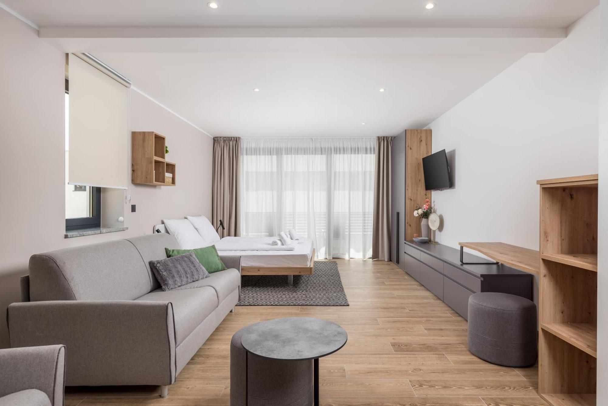 Belinda Apartments With Balcony & Private Parking Opatija Dış mekan fotoğraf
