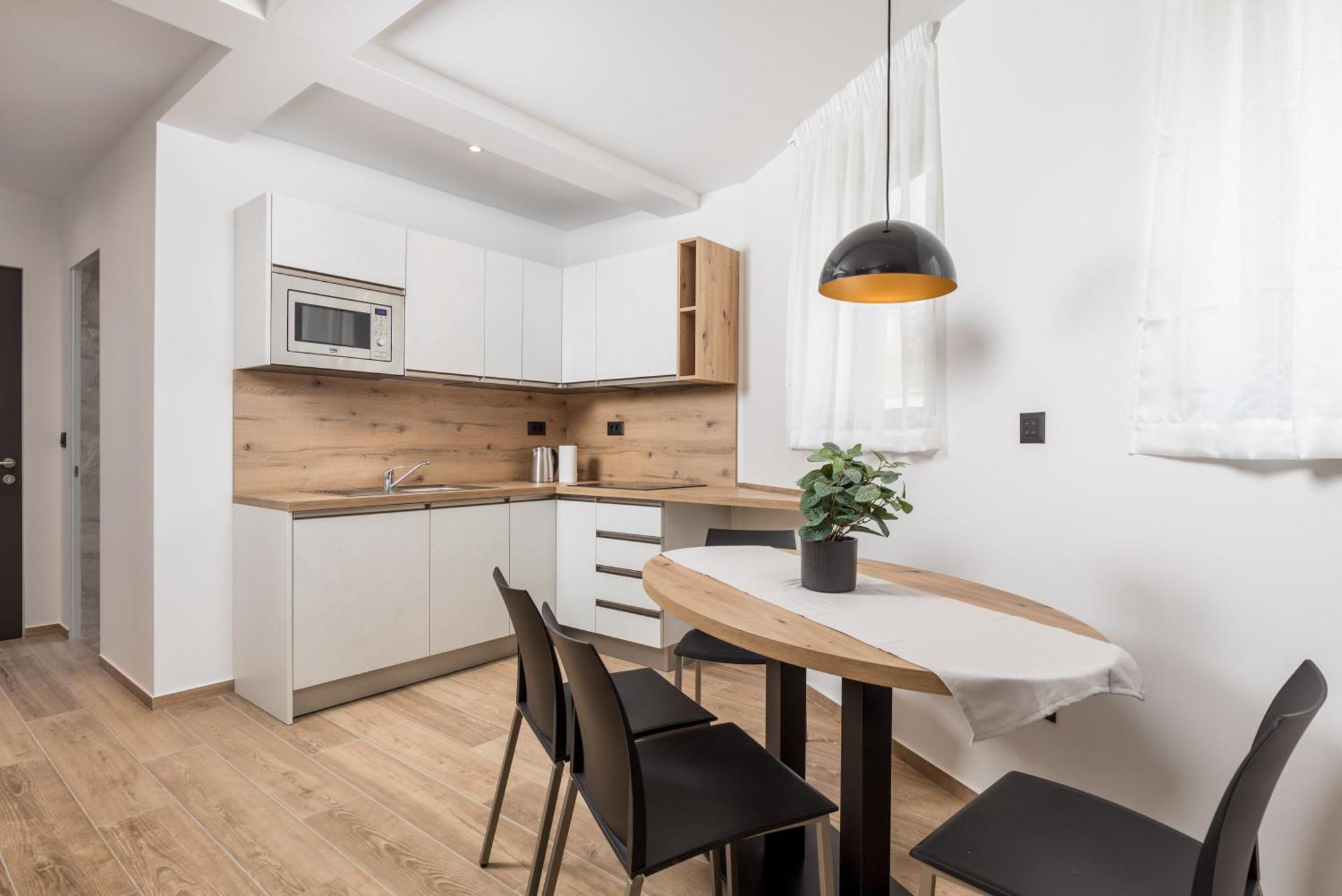 Belinda Apartments With Balcony & Private Parking Opatija Dış mekan fotoğraf