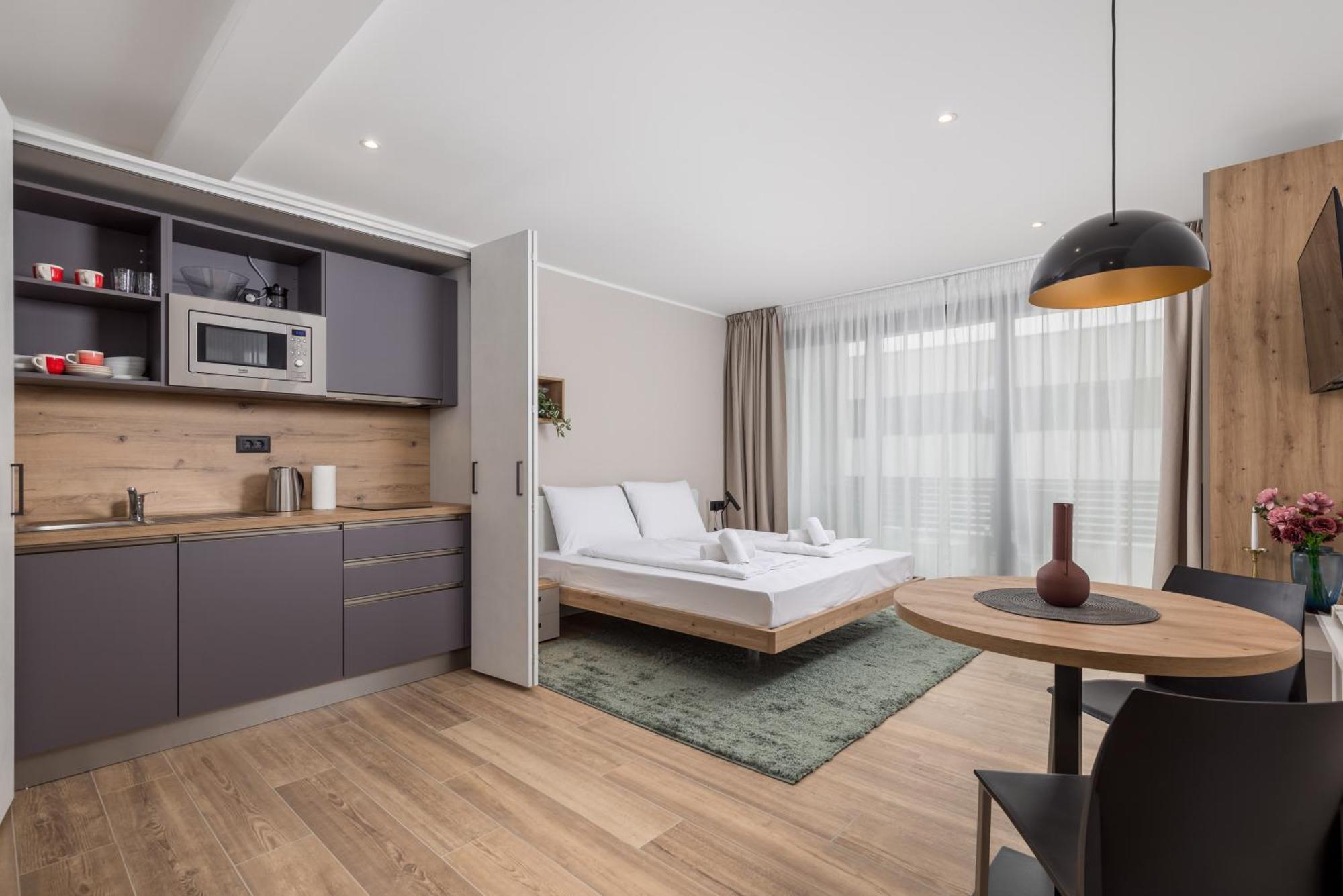 Belinda Apartments With Balcony & Private Parking Opatija Dış mekan fotoğraf
