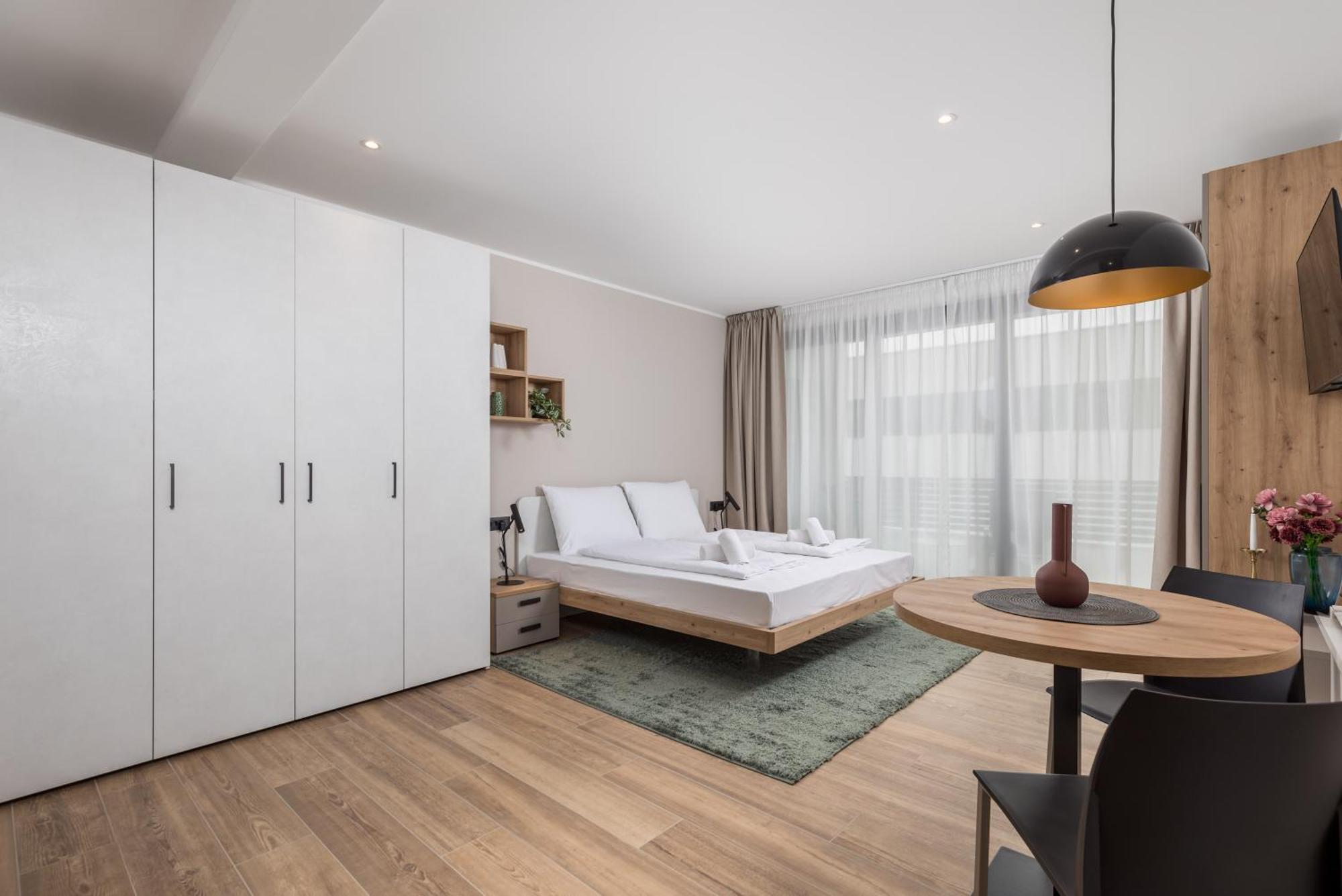 Belinda Apartments With Balcony & Private Parking Opatija Dış mekan fotoğraf