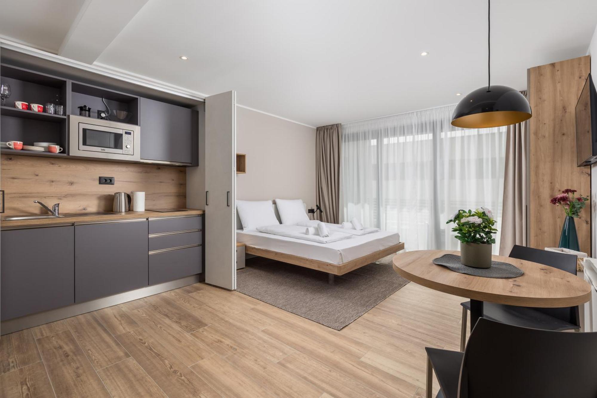 Belinda Apartments With Balcony & Private Parking Opatija Dış mekan fotoğraf