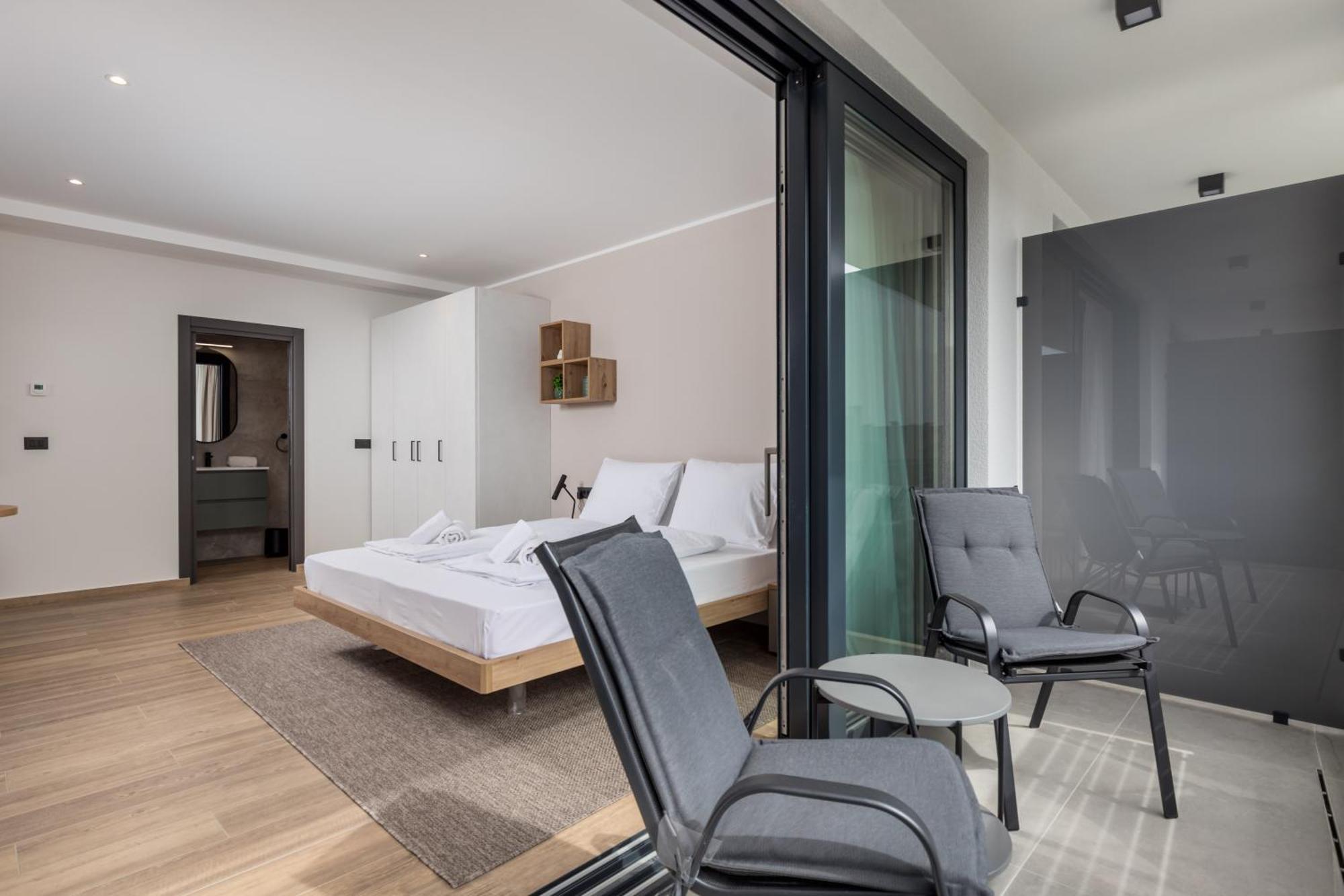 Belinda Apartments With Balcony & Private Parking Opatija Dış mekan fotoğraf