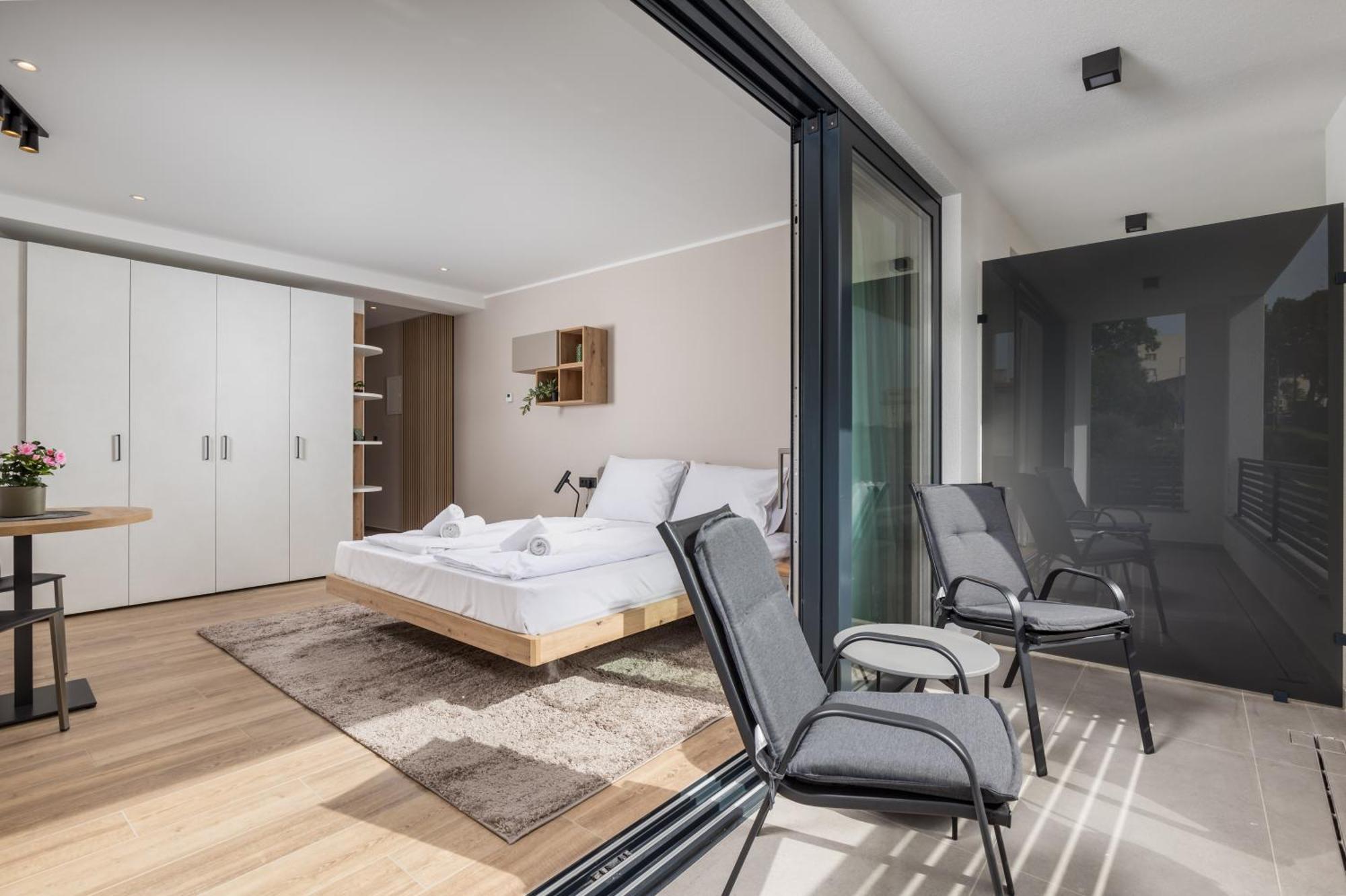 Belinda Apartments With Balcony & Private Parking Opatija Dış mekan fotoğraf