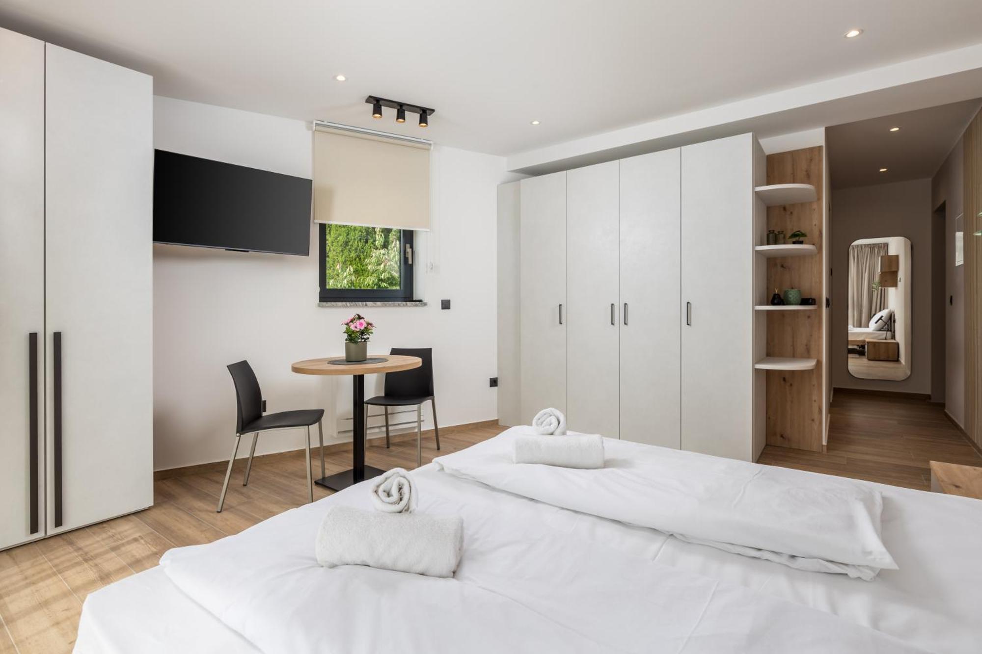 Belinda Apartments With Balcony & Private Parking Opatija Dış mekan fotoğraf