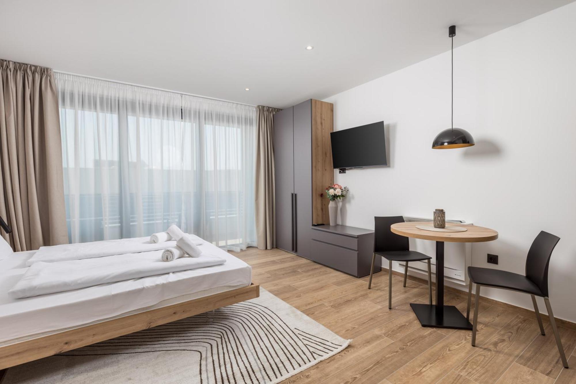 Belinda Apartments With Balcony & Private Parking Opatija Dış mekan fotoğraf