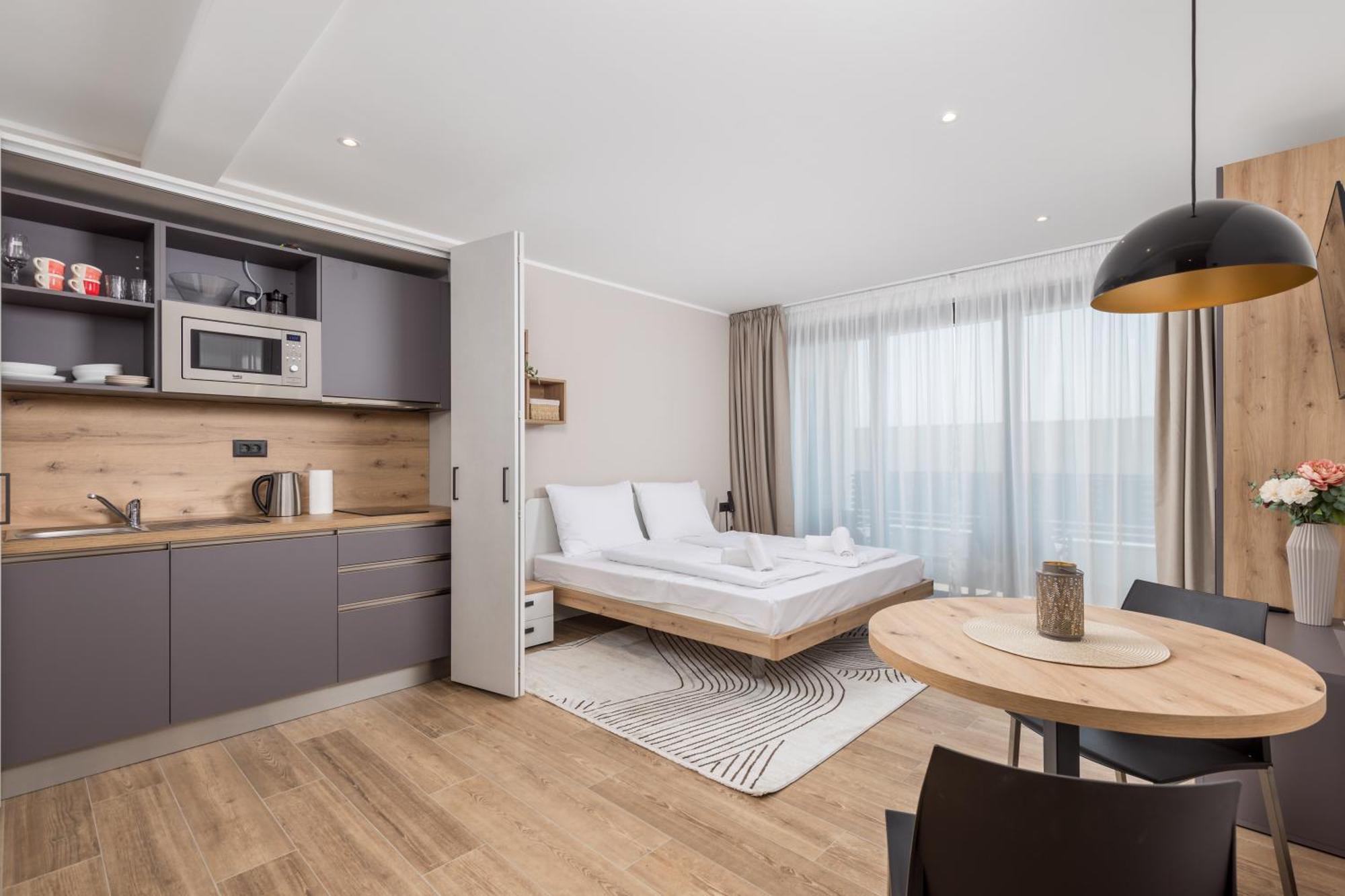 Belinda Apartments With Balcony & Private Parking Opatija Dış mekan fotoğraf
