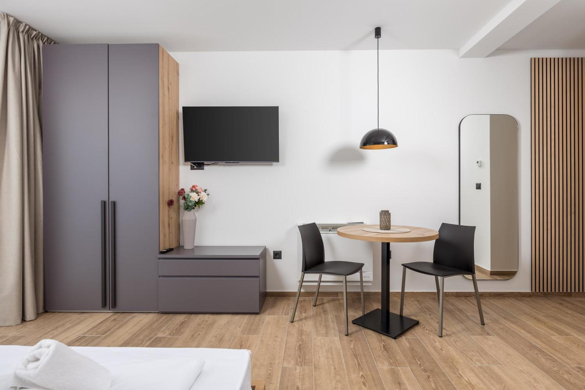 Belinda Apartments With Balcony & Private Parking Opatija Dış mekan fotoğraf