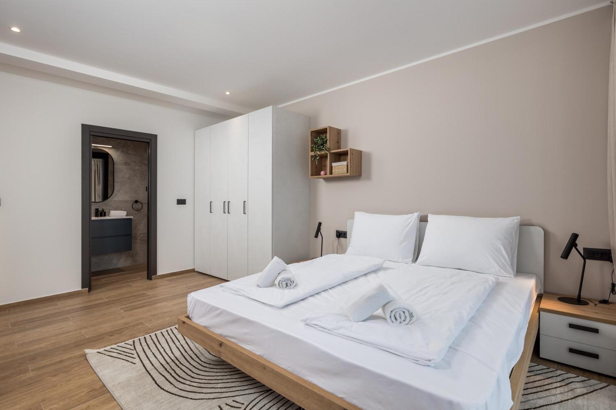 Belinda Apartments With Balcony & Private Parking Opatija Dış mekan fotoğraf