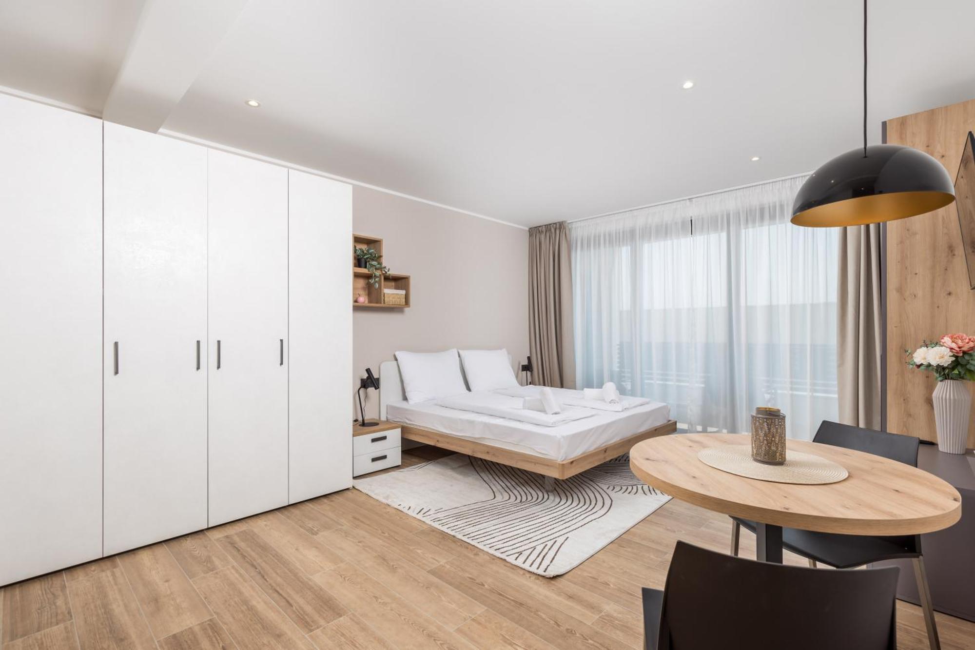 Belinda Apartments With Balcony & Private Parking Opatija Dış mekan fotoğraf