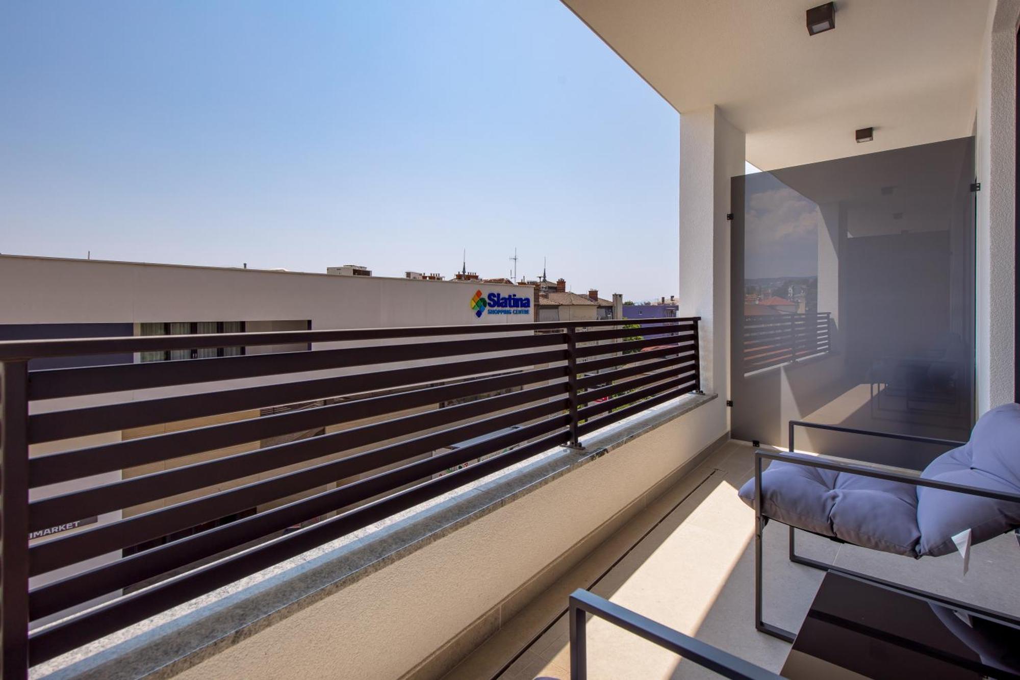 Belinda Apartments With Balcony & Private Parking Opatija Dış mekan fotoğraf