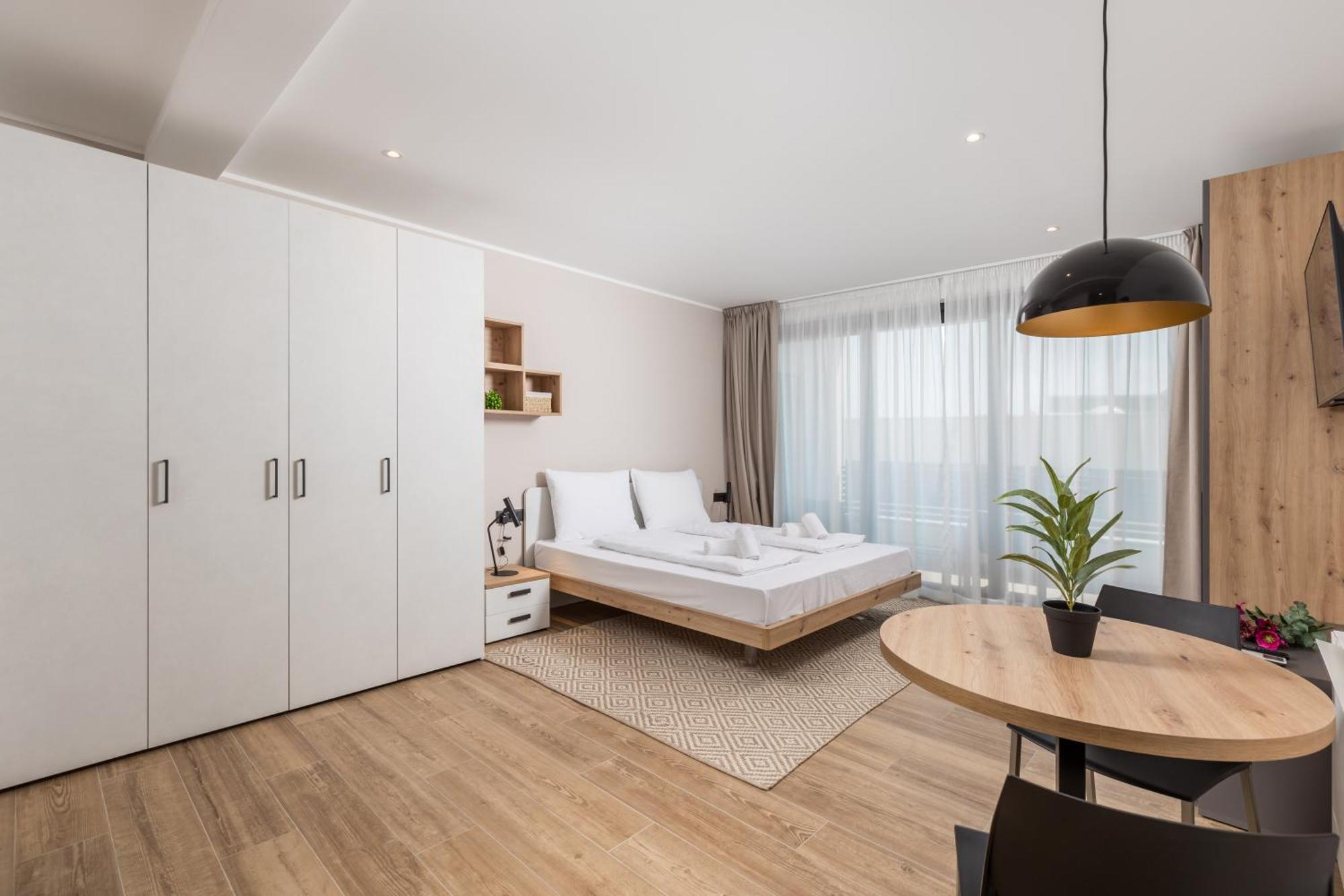 Belinda Apartments With Balcony & Private Parking Opatija Dış mekan fotoğraf