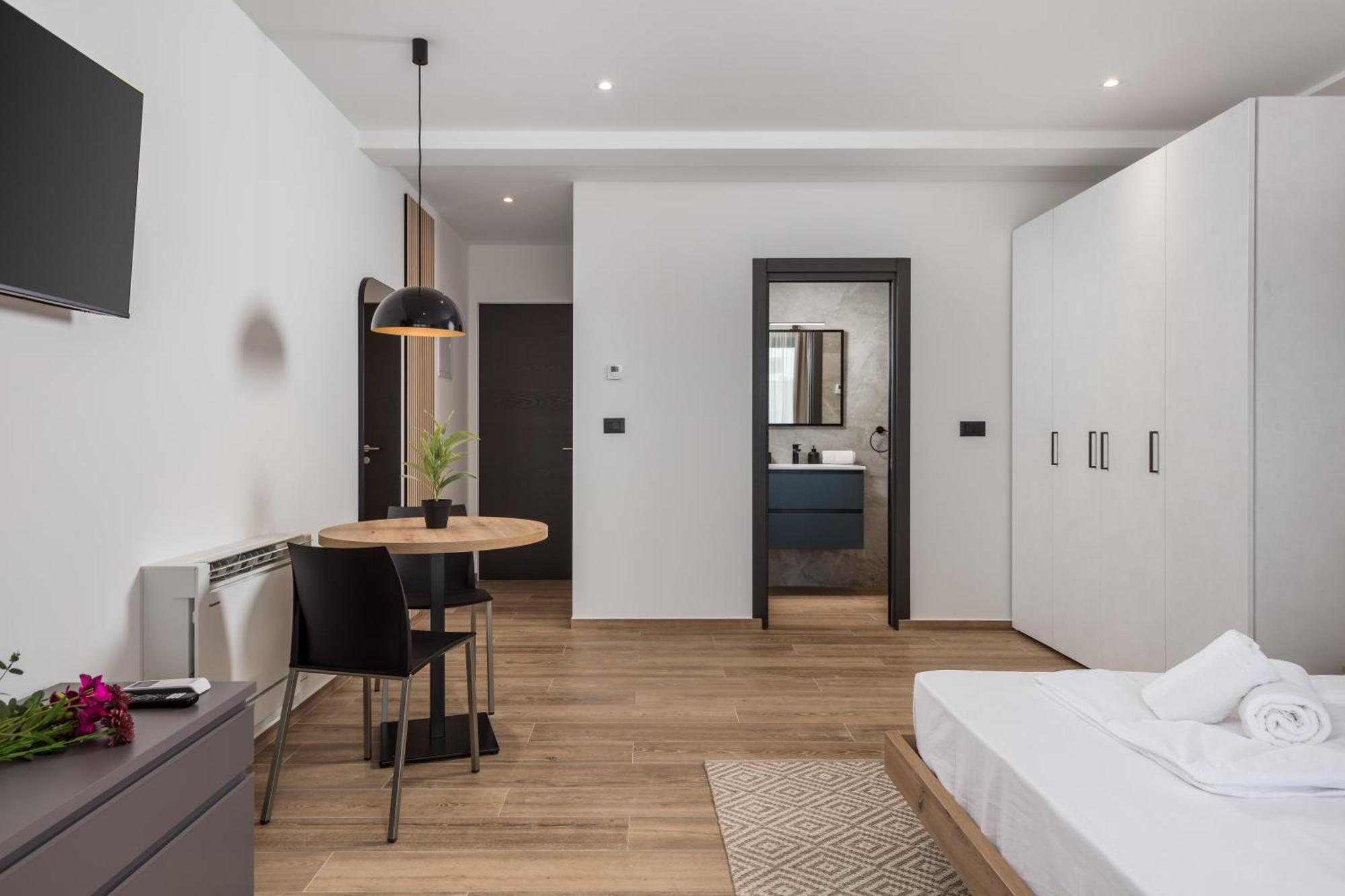 Belinda Apartments With Balcony & Private Parking Opatija Dış mekan fotoğraf