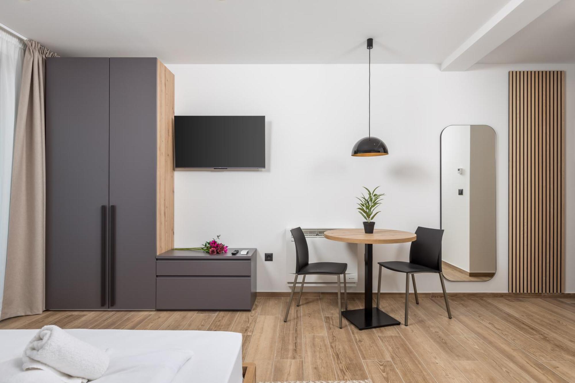 Belinda Apartments With Balcony & Private Parking Opatija Dış mekan fotoğraf