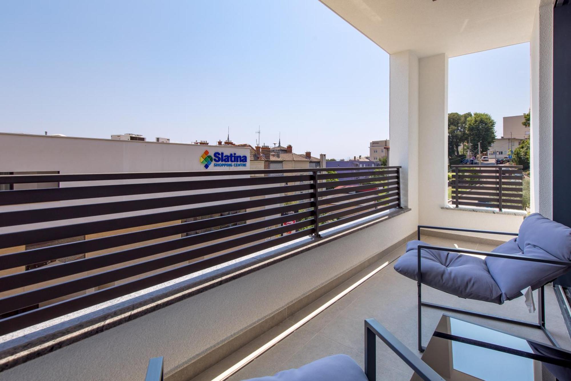 Belinda Apartments With Balcony & Private Parking Opatija Dış mekan fotoğraf