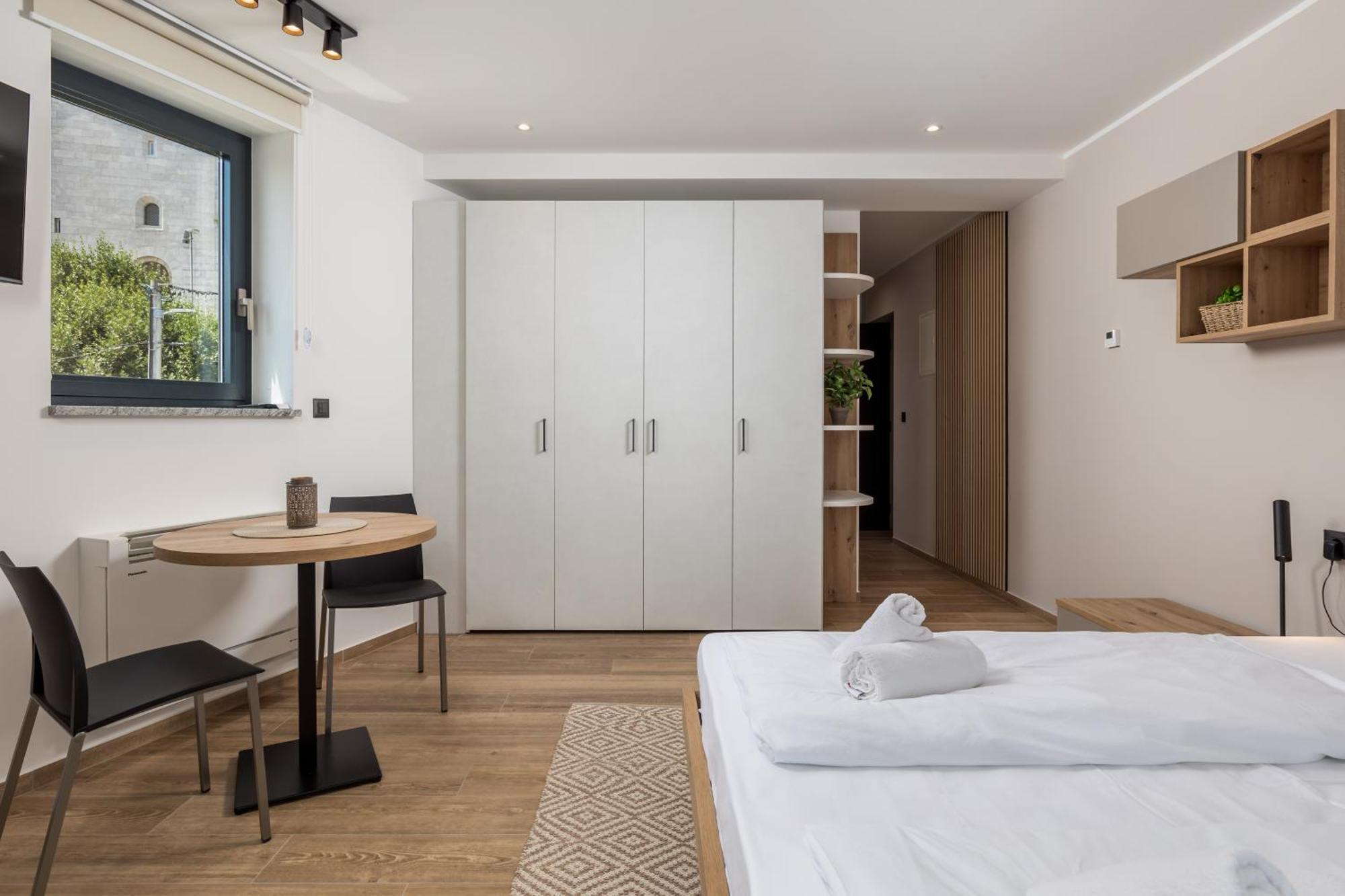 Belinda Apartments With Balcony & Private Parking Opatija Dış mekan fotoğraf